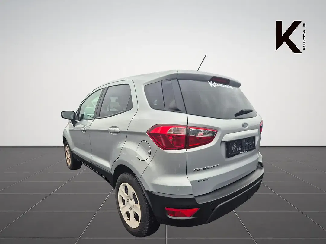 Ford EcoSport - Thumbnail 5