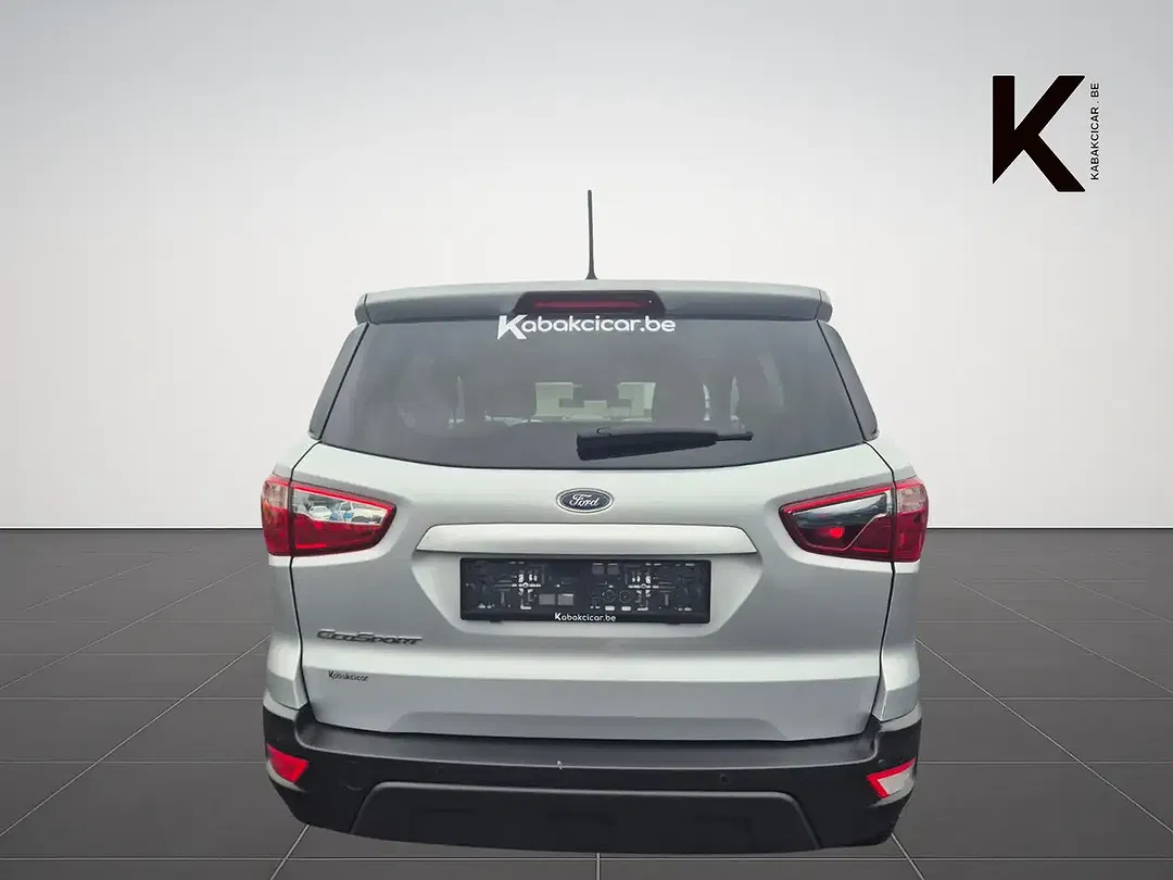 Ford EcoSport - Thumbnail 6