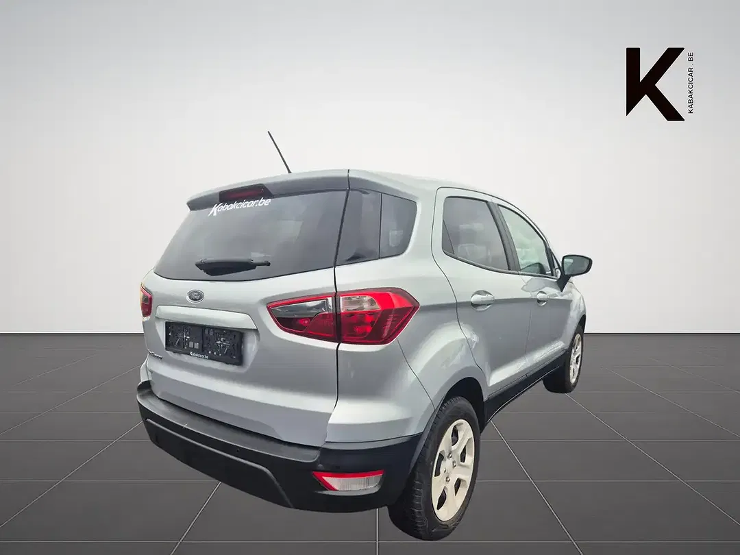 Ford EcoSport - Thumbnail 7