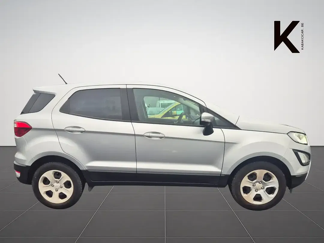 Ford EcoSport - Thumbnail 8
