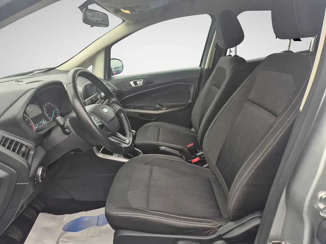 Ford EcoSport - Thumbnail 9