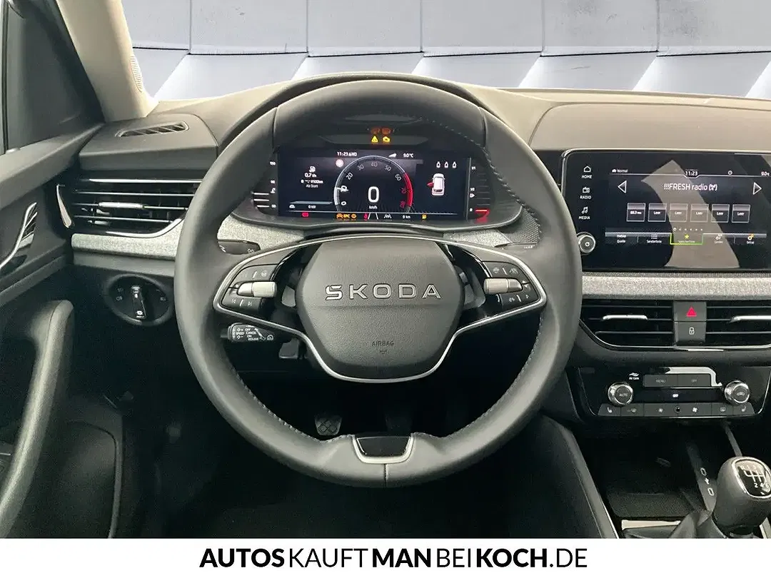 Skoda Kamiq - Thumbnail 8
