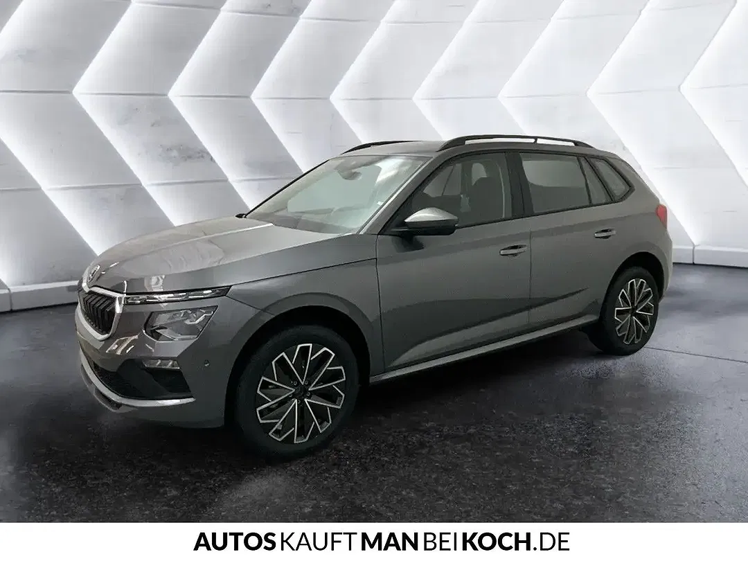Skoda Kamiq - Thumbnail 1
