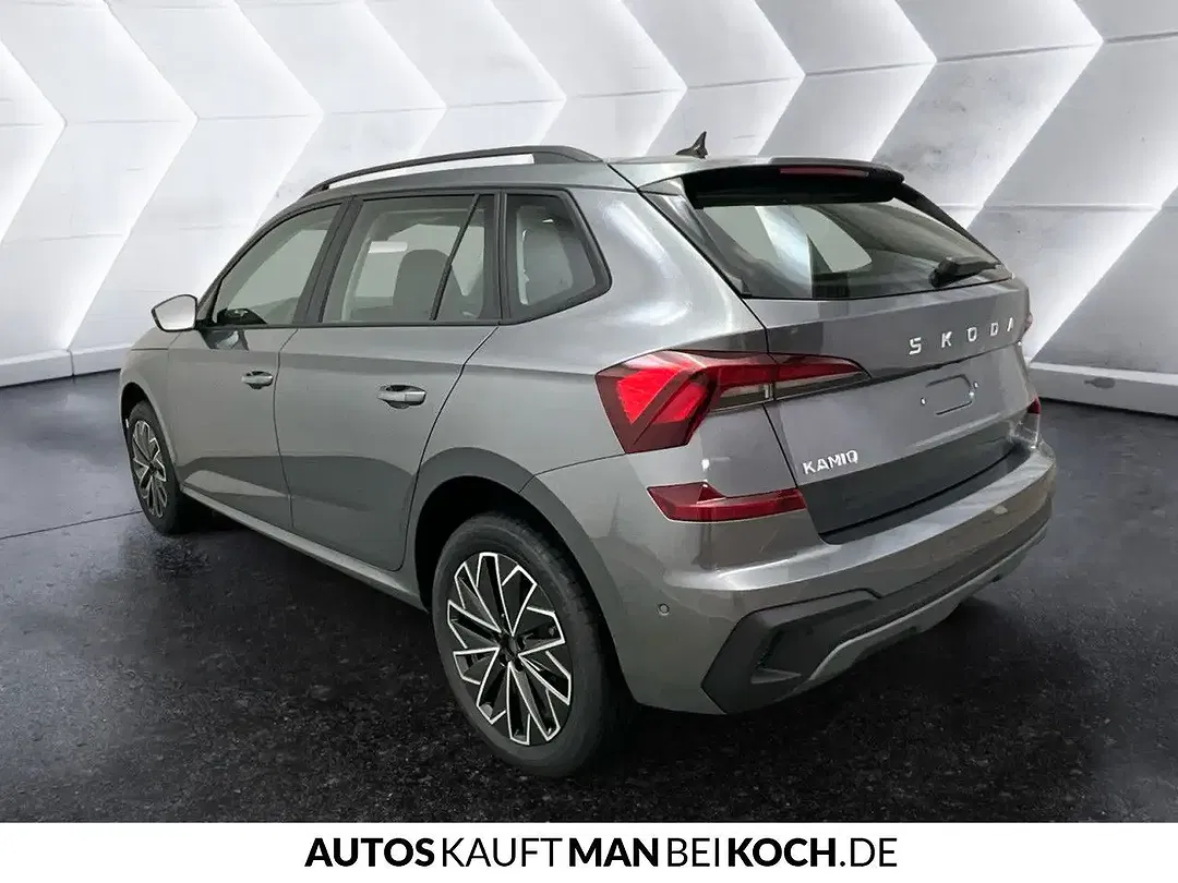Skoda Kamiq - Thumbnail 2