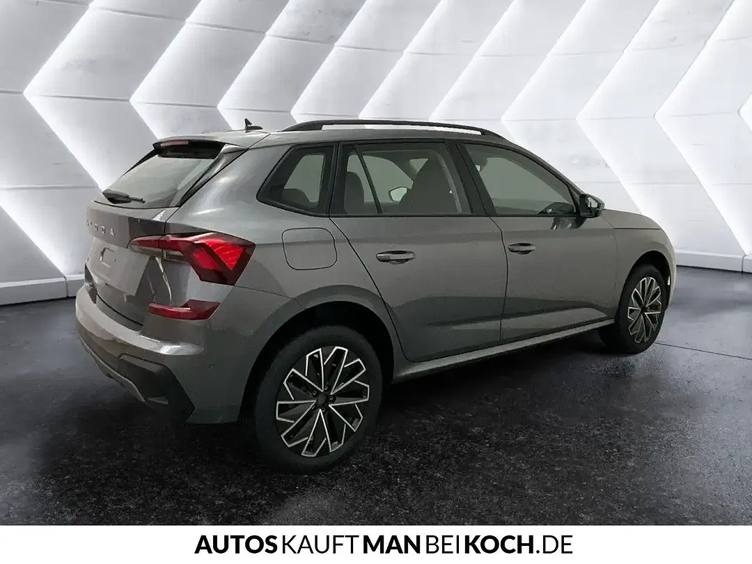Skoda Kamiq - Thumbnail 3
