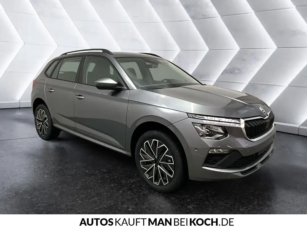 Skoda Kamiq - Thumbnail 4
