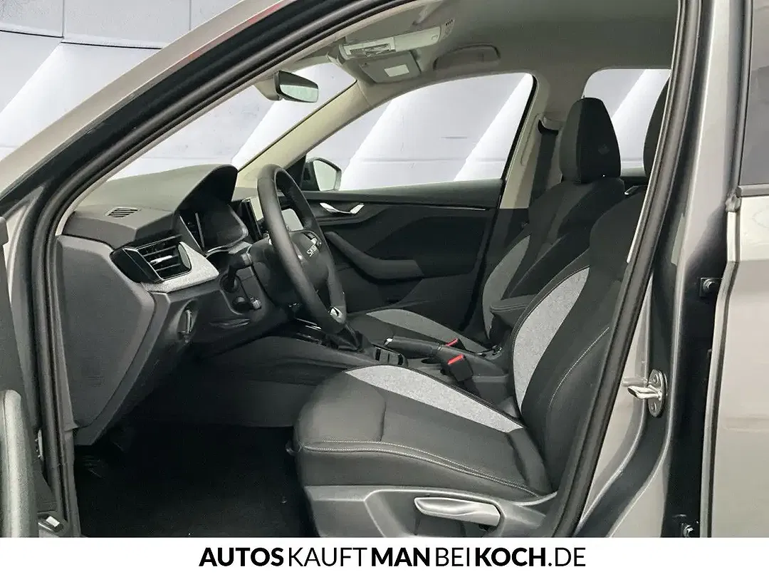 Skoda Kamiq - Thumbnail 5