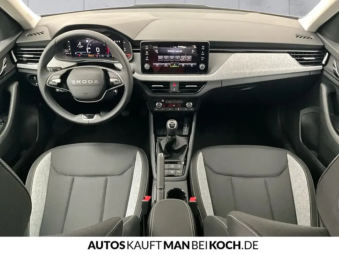 Skoda Kamiq - Thumbnail 7