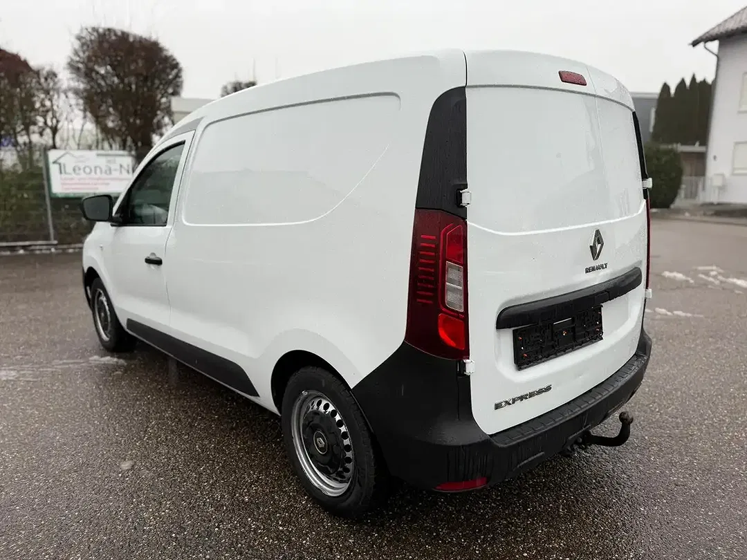 Renault Express - Thumbnail 3