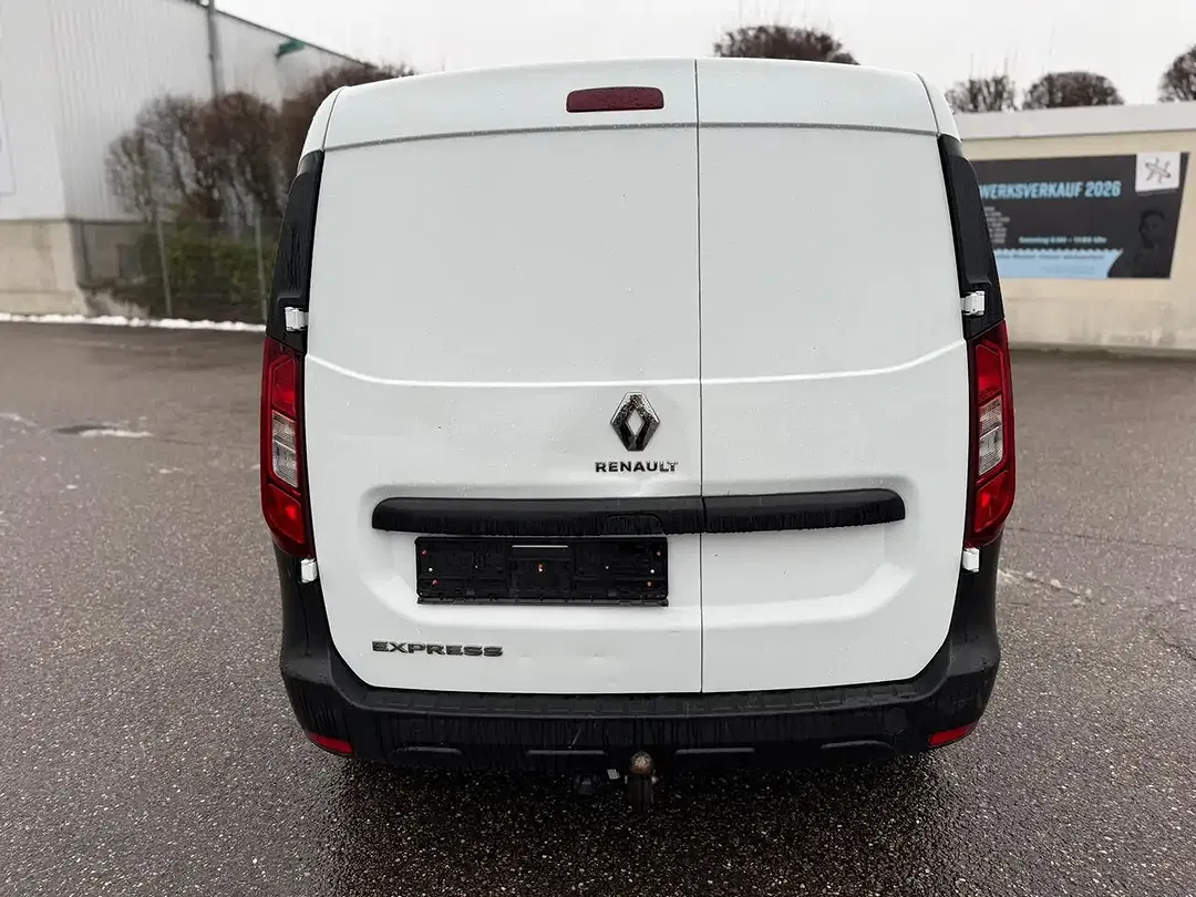 Renault Express - Thumbnail 4