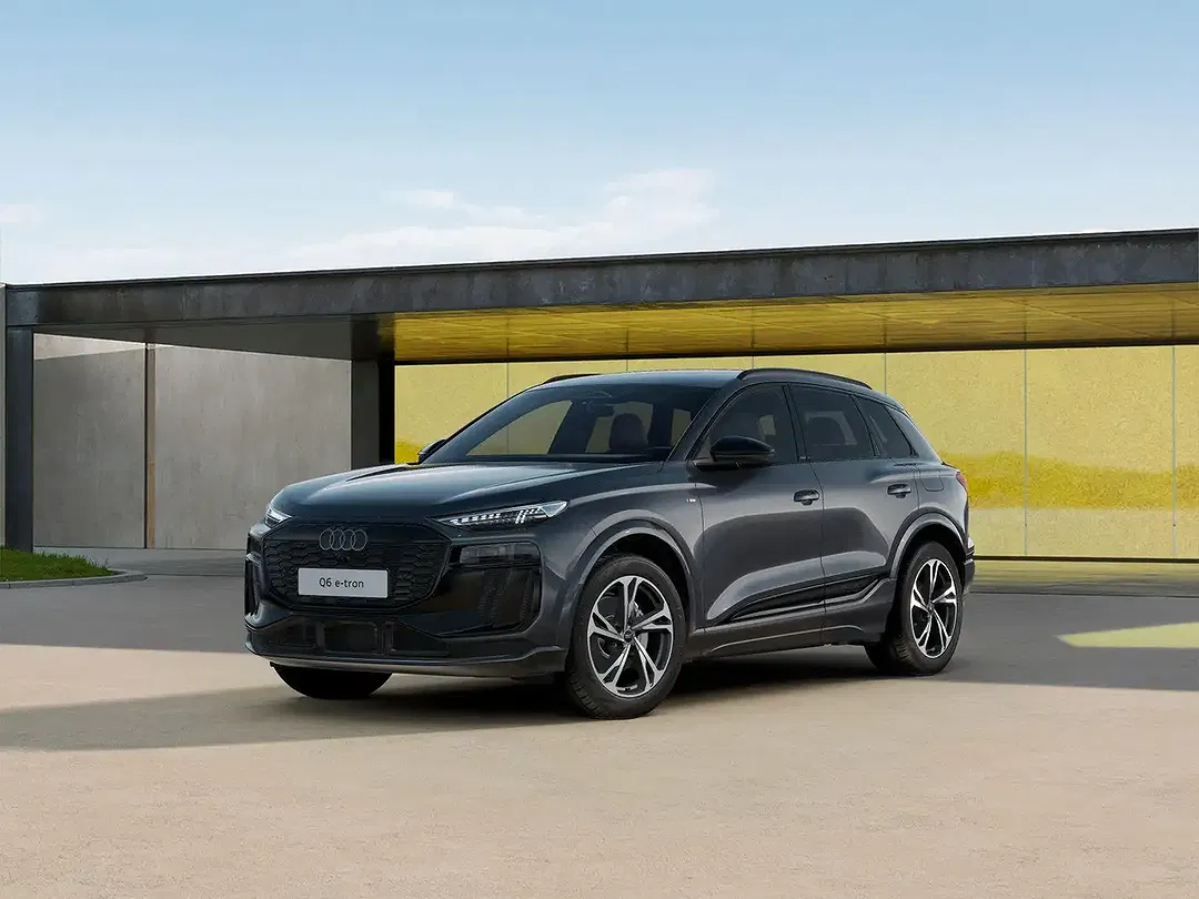 Audi Q6 e-tron - Thumbnail 11