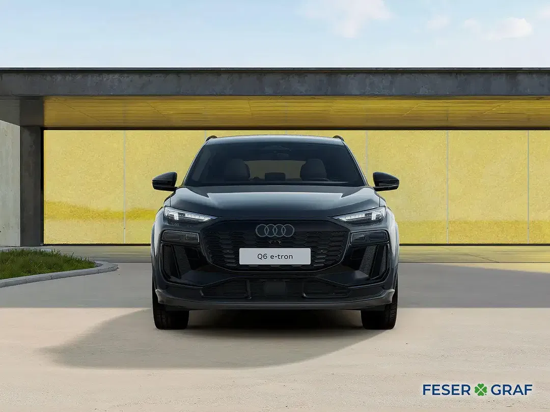 Audi Q6 e-tron - Thumbnail 2