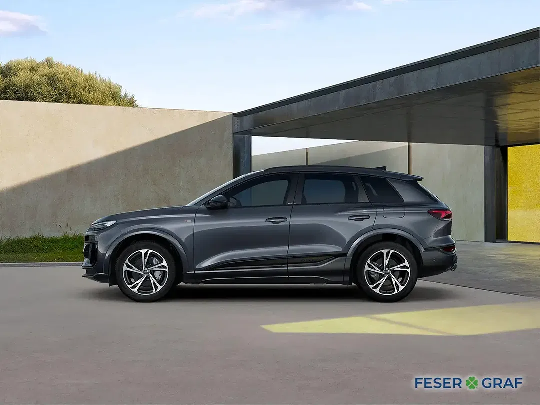 Audi Q6 e-tron - Thumbnail 3