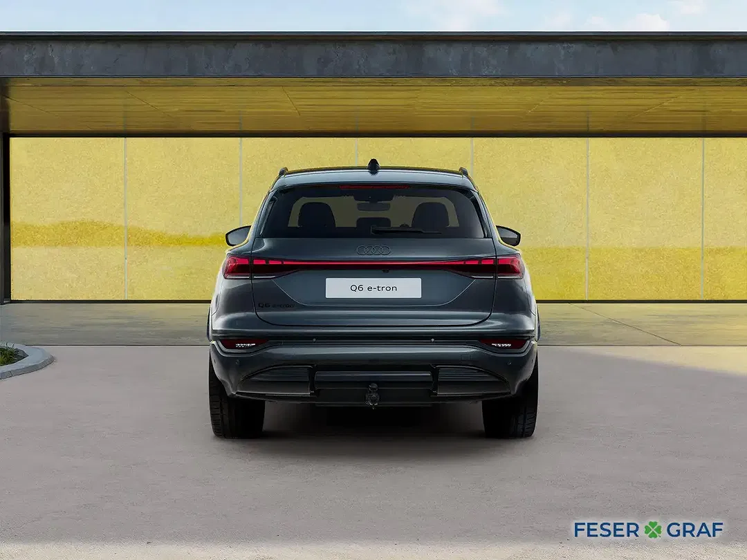 Audi Q6 e-tron - Thumbnail 4