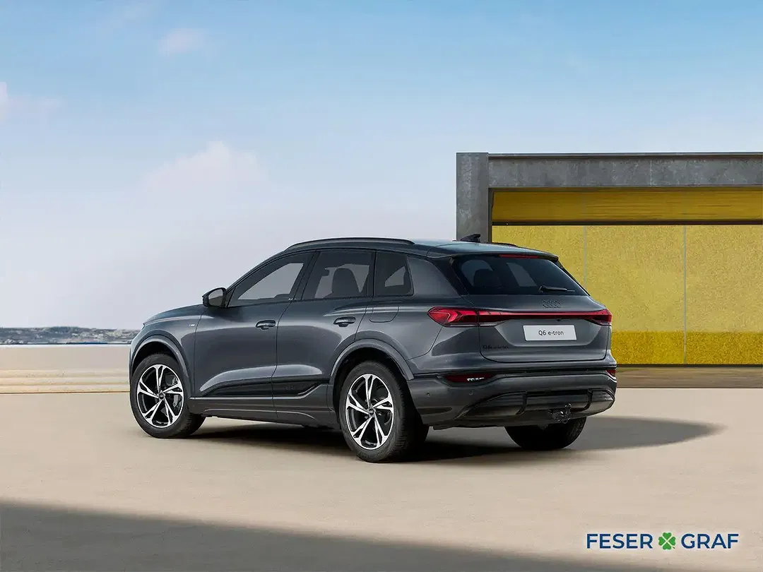 Audi Q6 e-tron - Thumbnail 5