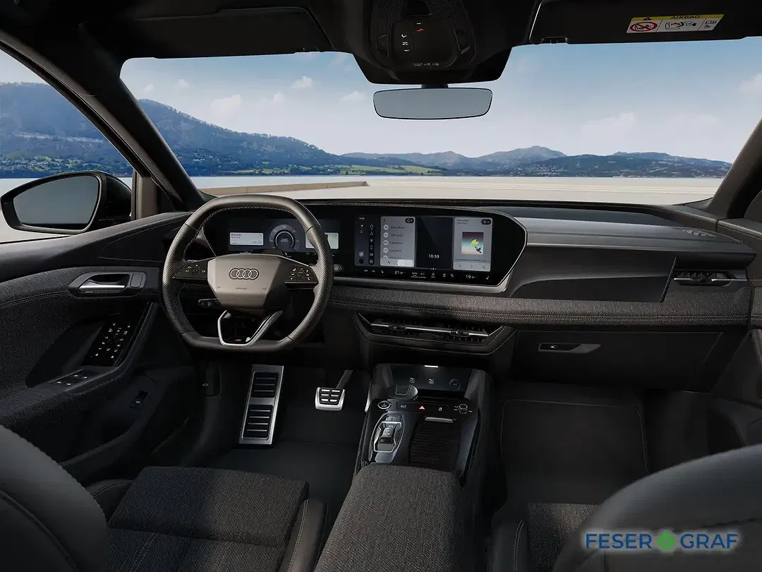 Audi Q6 e-tron - Thumbnail 7
