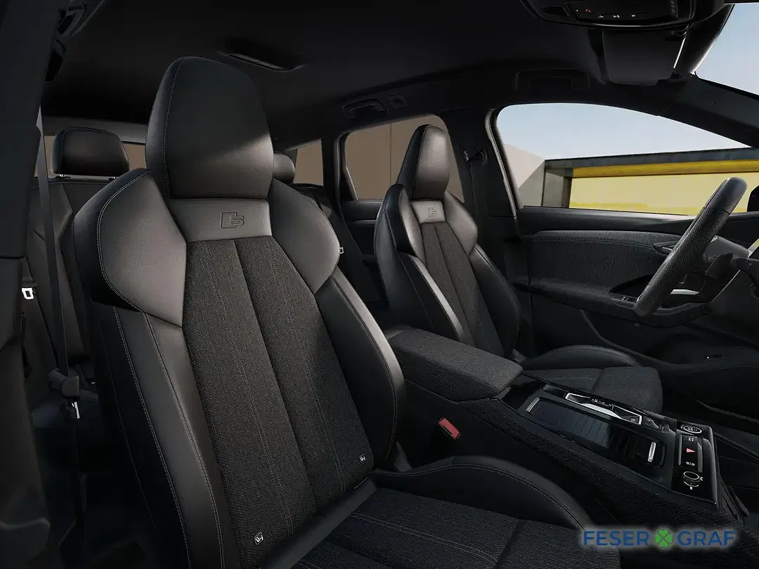 Audi Q6 e-tron - Thumbnail 8