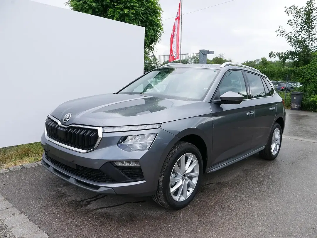 Skoda Kamiq - Thumbnail 1