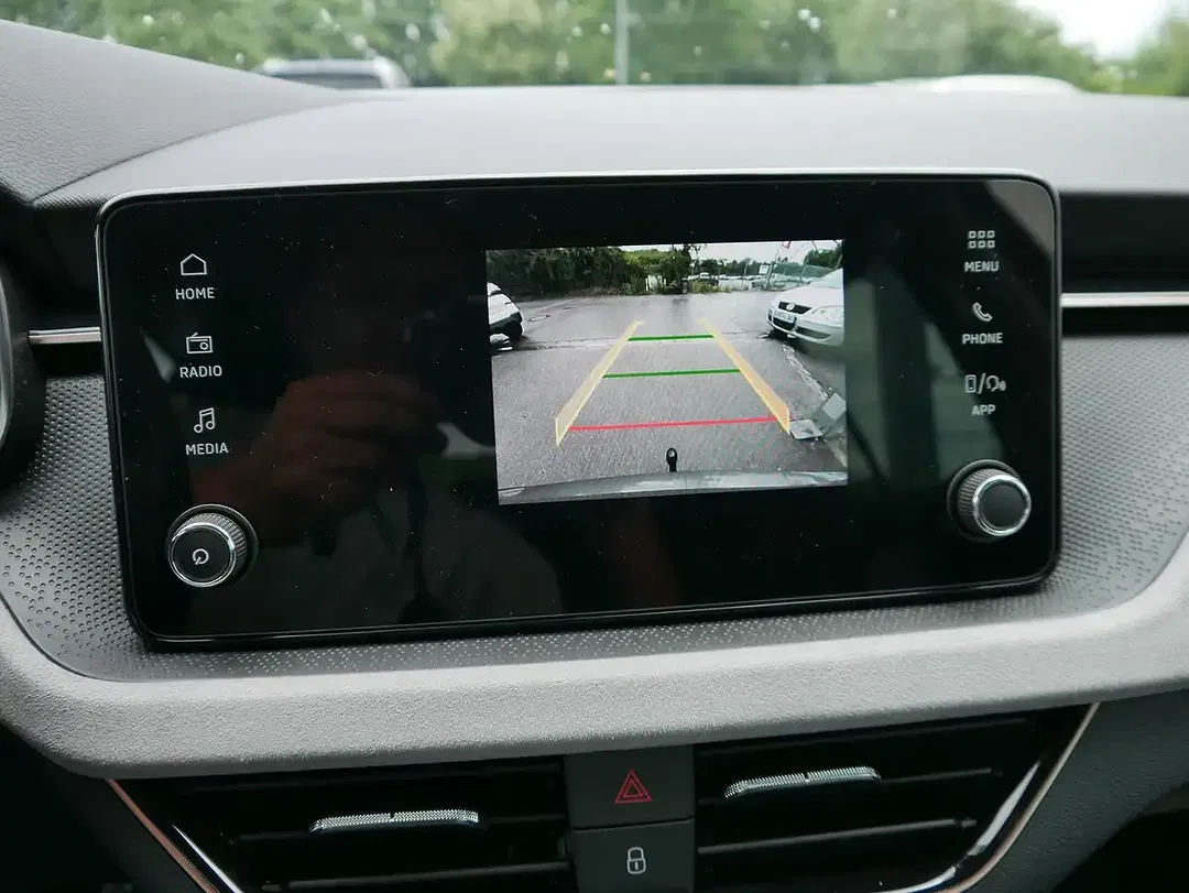 Skoda Kamiq - Thumbnail 15