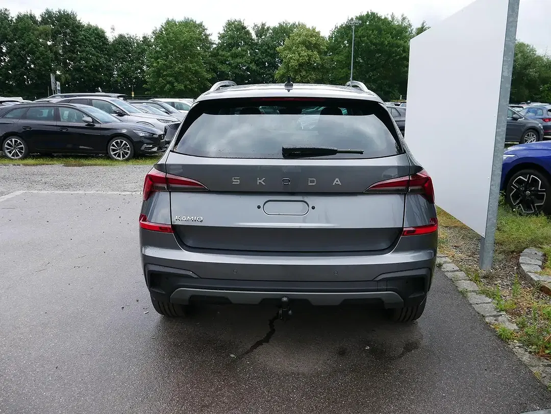 Skoda Kamiq - Thumbnail 2