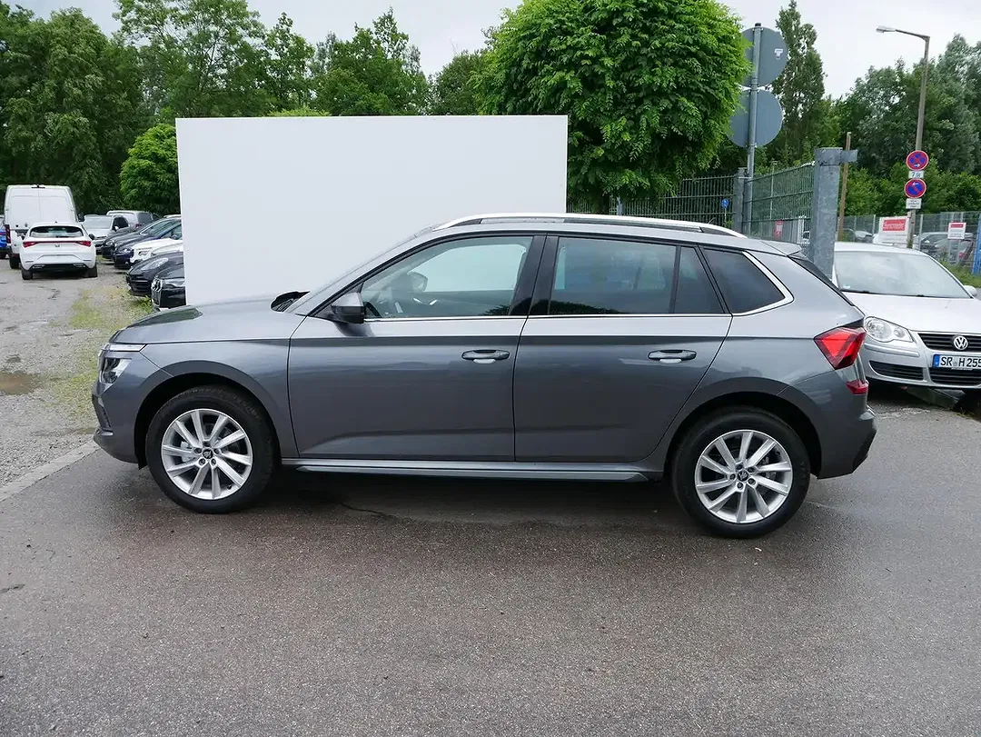 Skoda Kamiq - Thumbnail 4