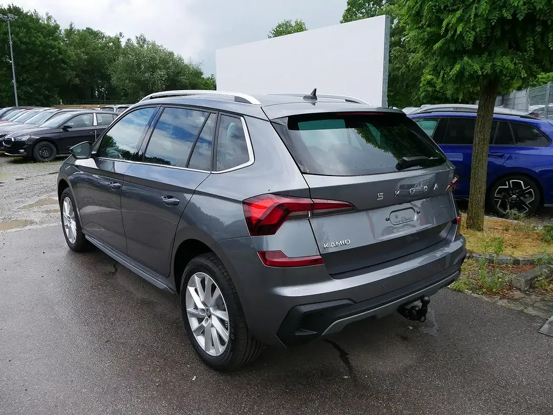 Skoda Kamiq - Thumbnail 5