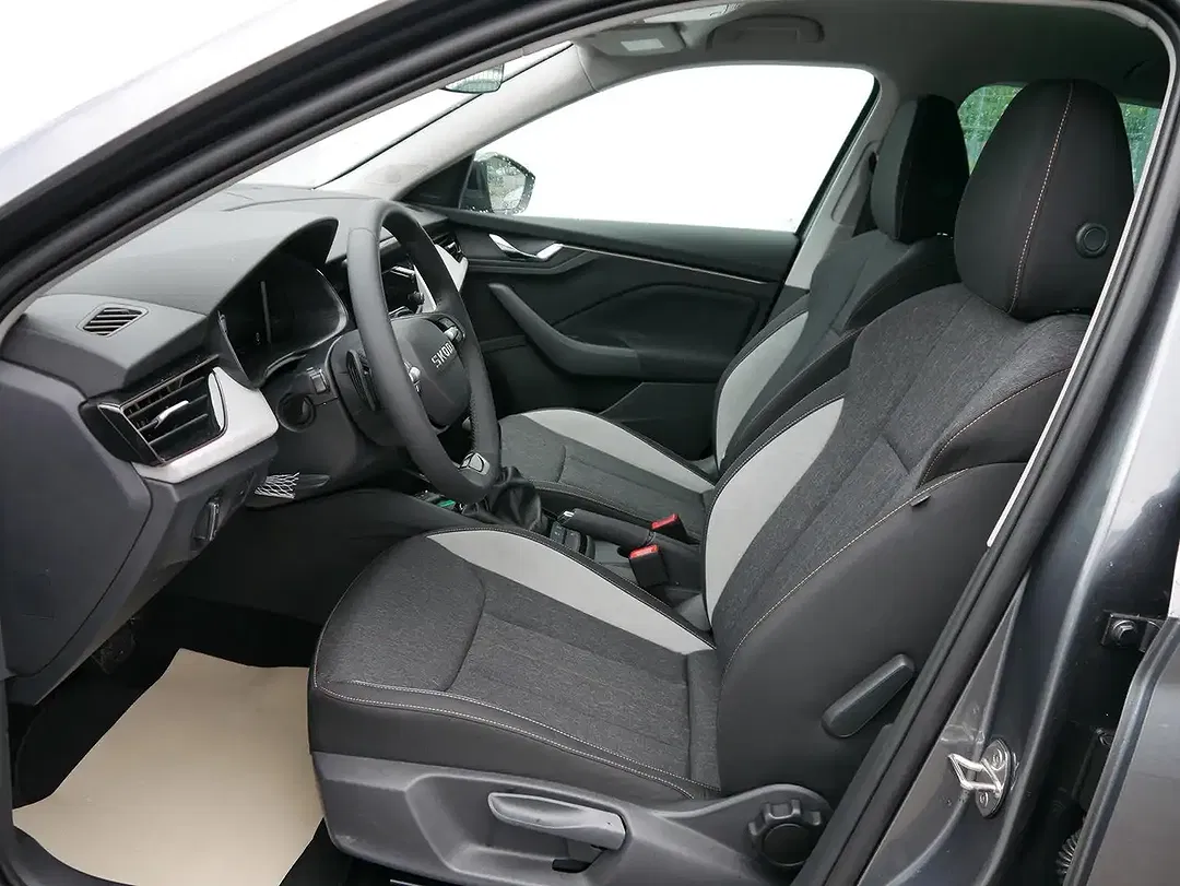 Skoda Kamiq - Thumbnail 8