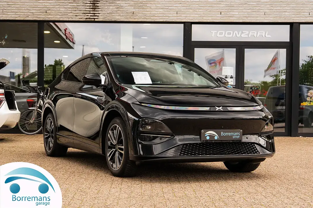 Xpeng G6 AWD Performance Long Range