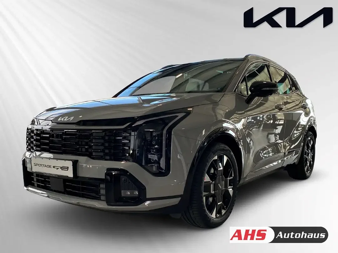 Kia Sportage - Afbeelding 1
