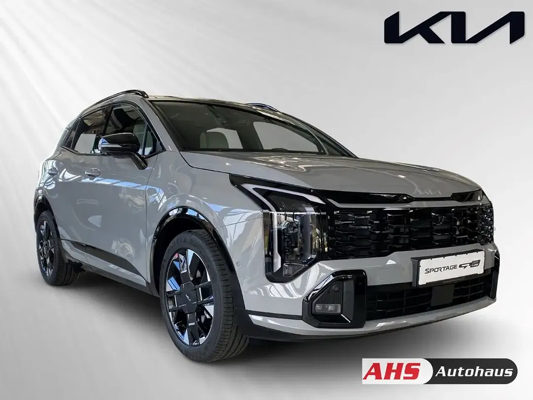 Kia Sportage - Thumbnail 2
