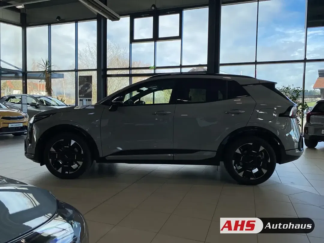 Kia Sportage - Thumbnail 3