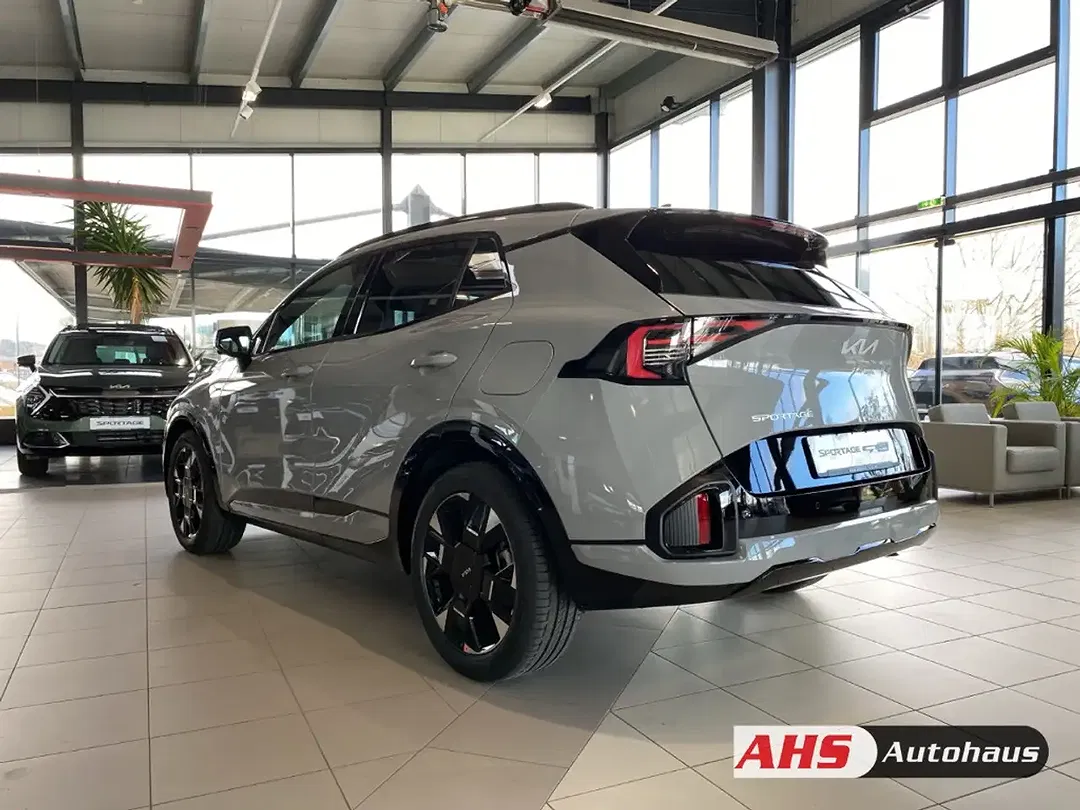 Kia Sportage - Thumbnail 4