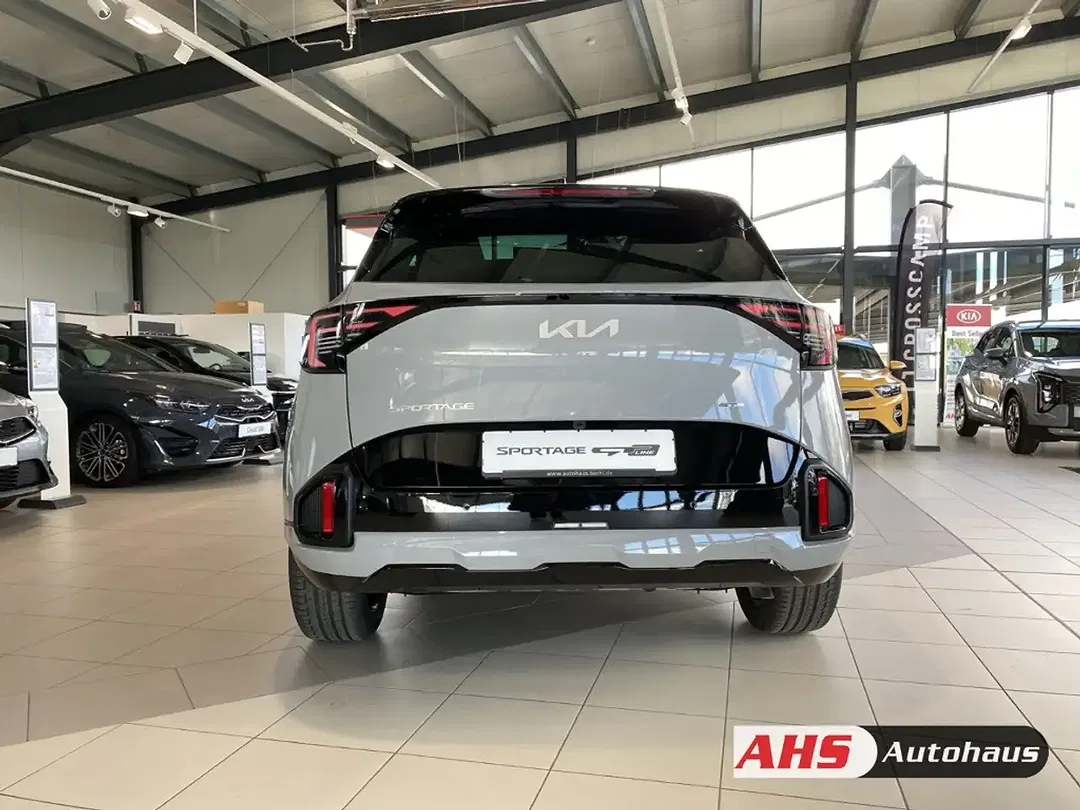 Kia Sportage - Thumbnail 5