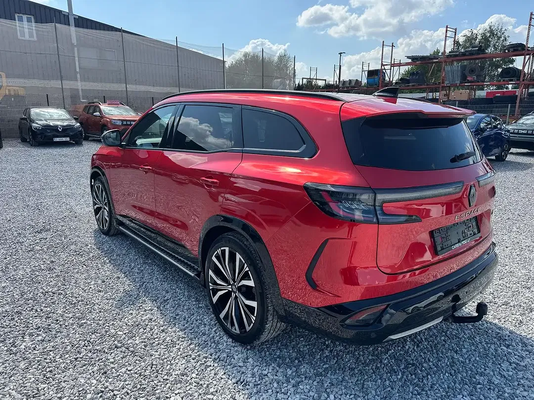 Renault Espace - Thumbnail 3