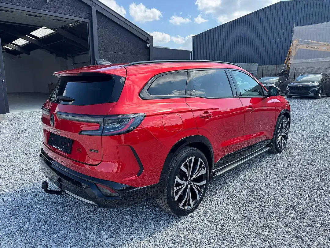 Renault Espace - Thumbnail 4