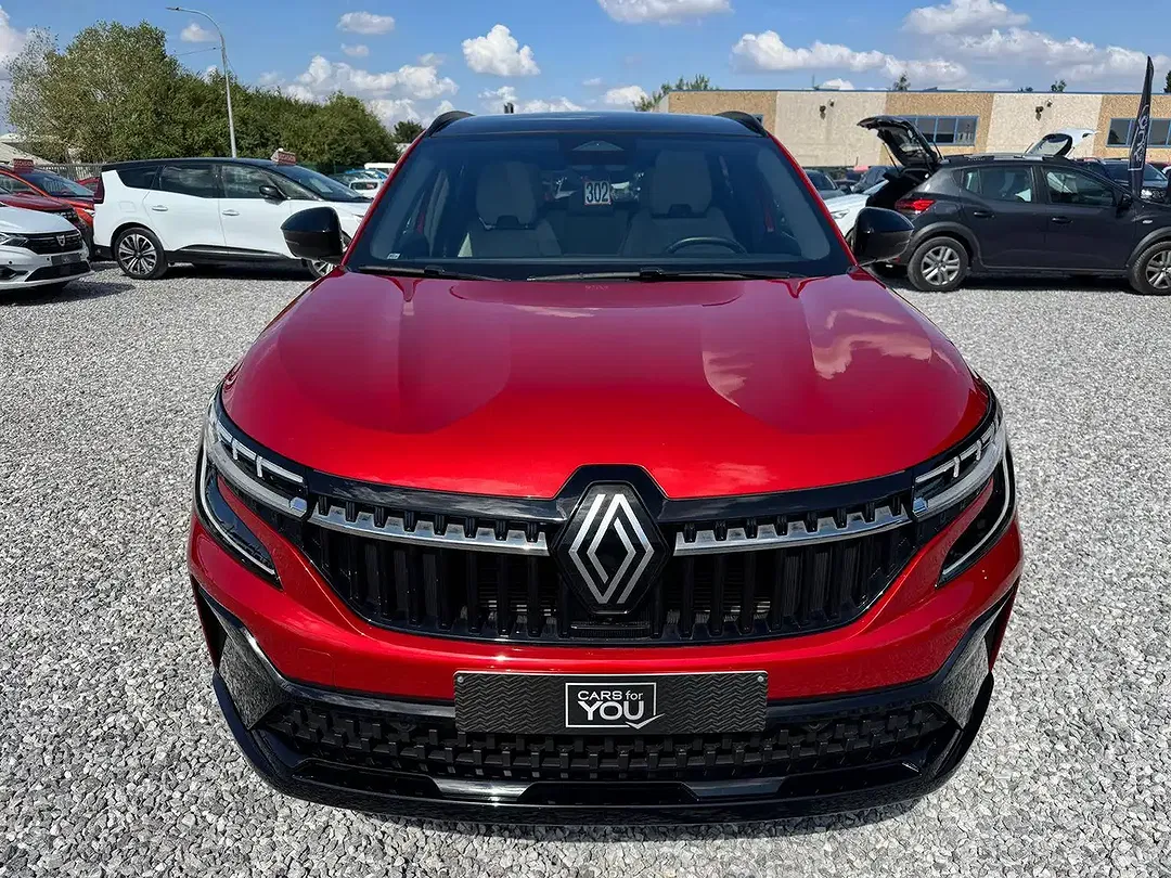 Renault Espace - Thumbnail 7