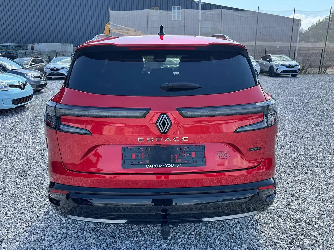 Renault Espace - Thumbnail 8