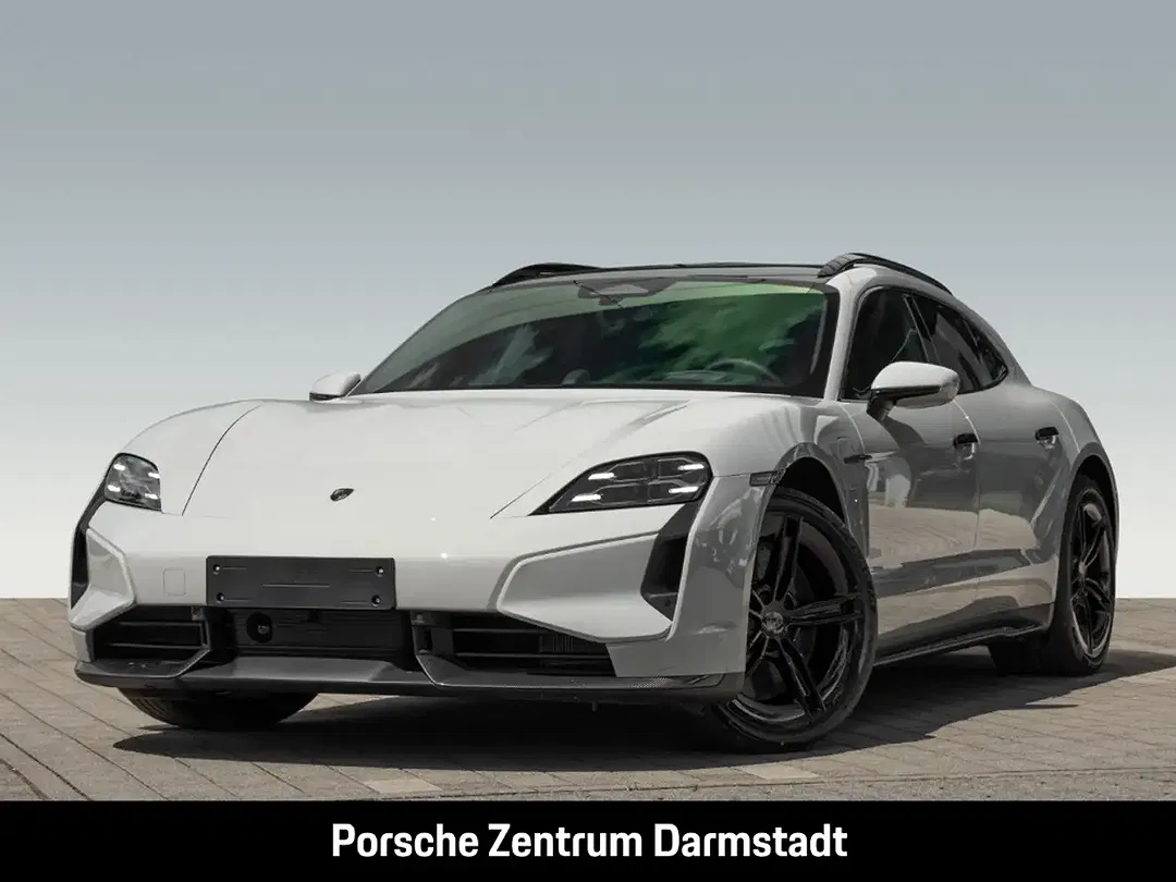 Porsche Taycan - Thumbnail 1