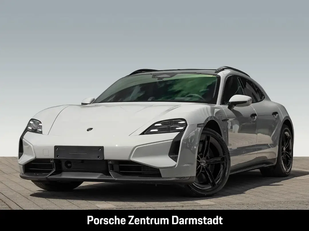 Porsche Taycan - Afbeelding 1
