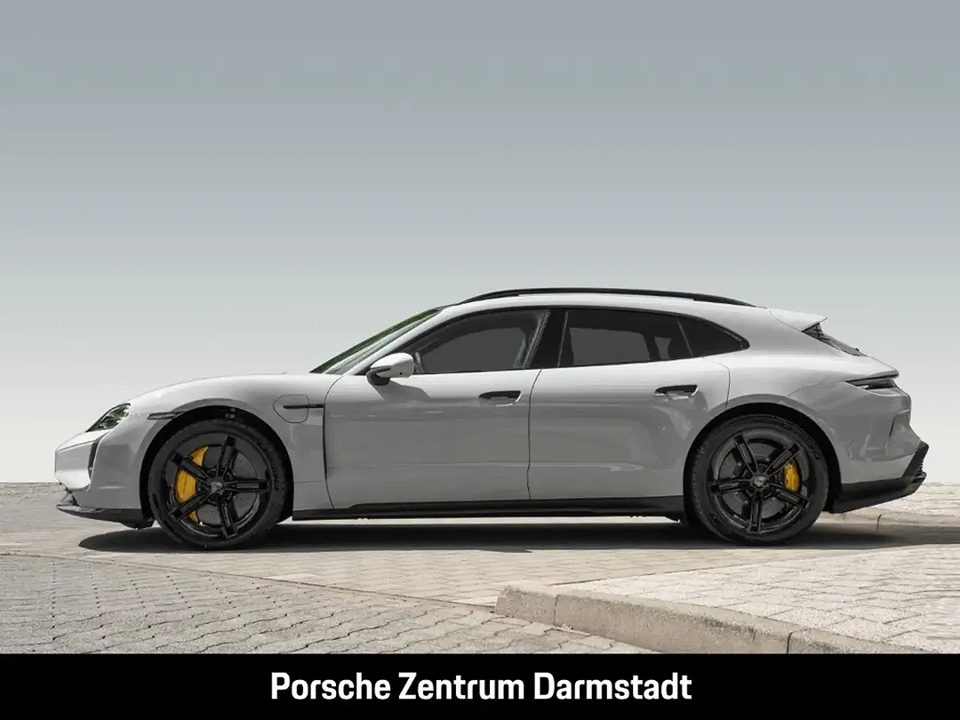 Porsche Taycan - Thumbnail 2