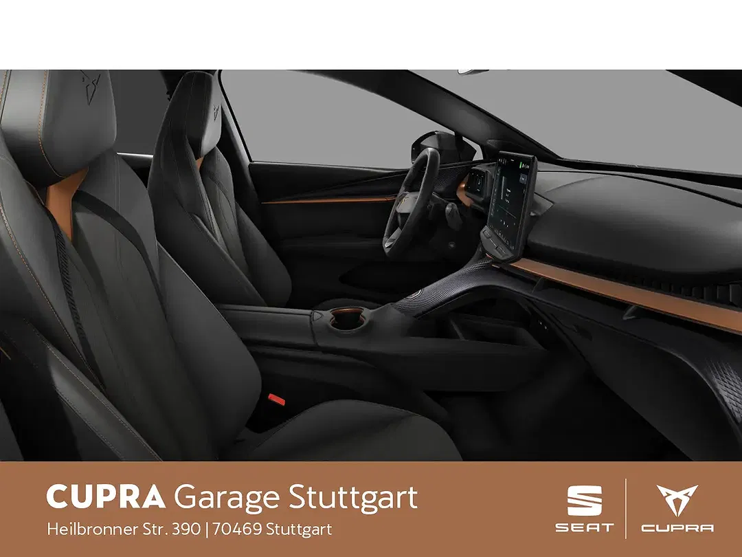CUPRA Tavascan - Thumbnail 9