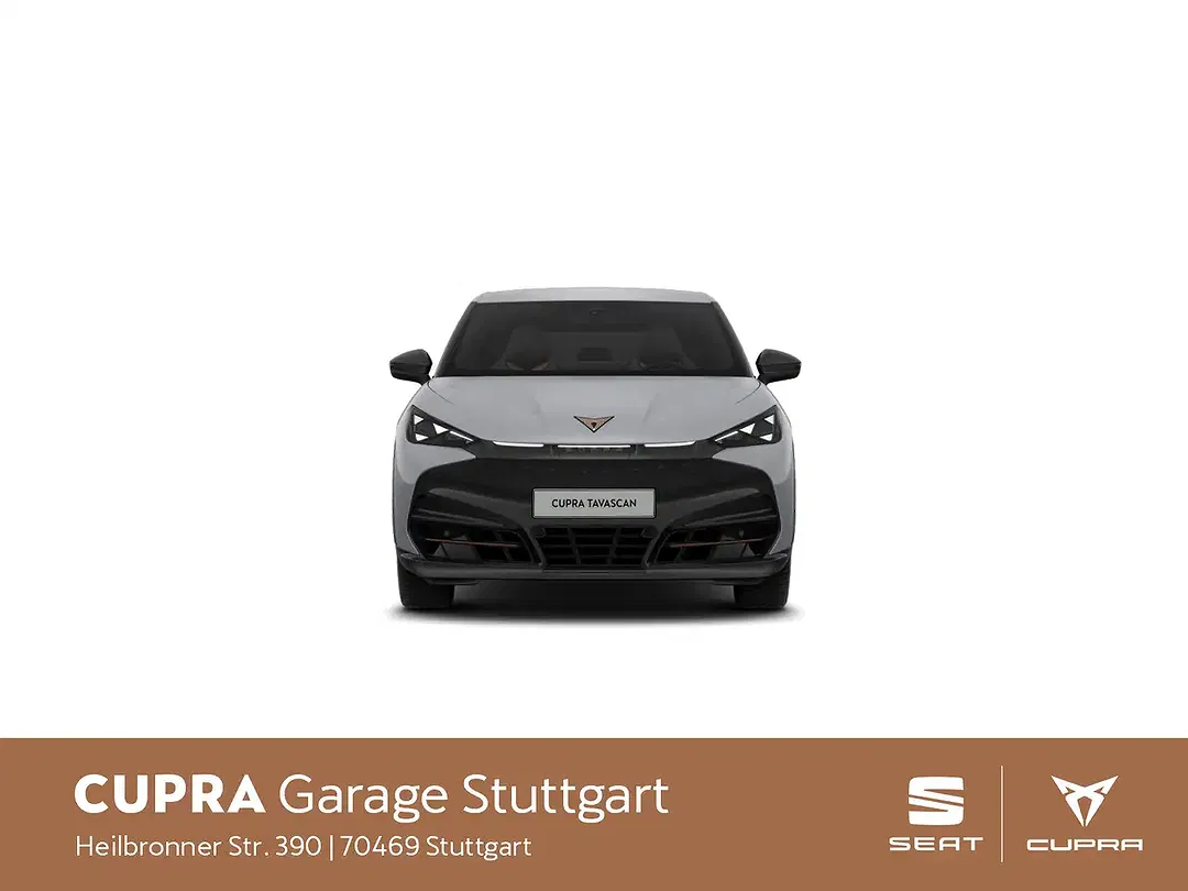 CUPRA Tavascan - Thumbnail 2