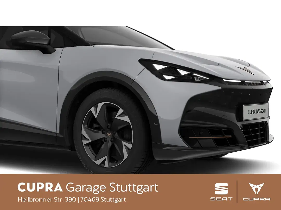 CUPRA Tavascan - Thumbnail 3