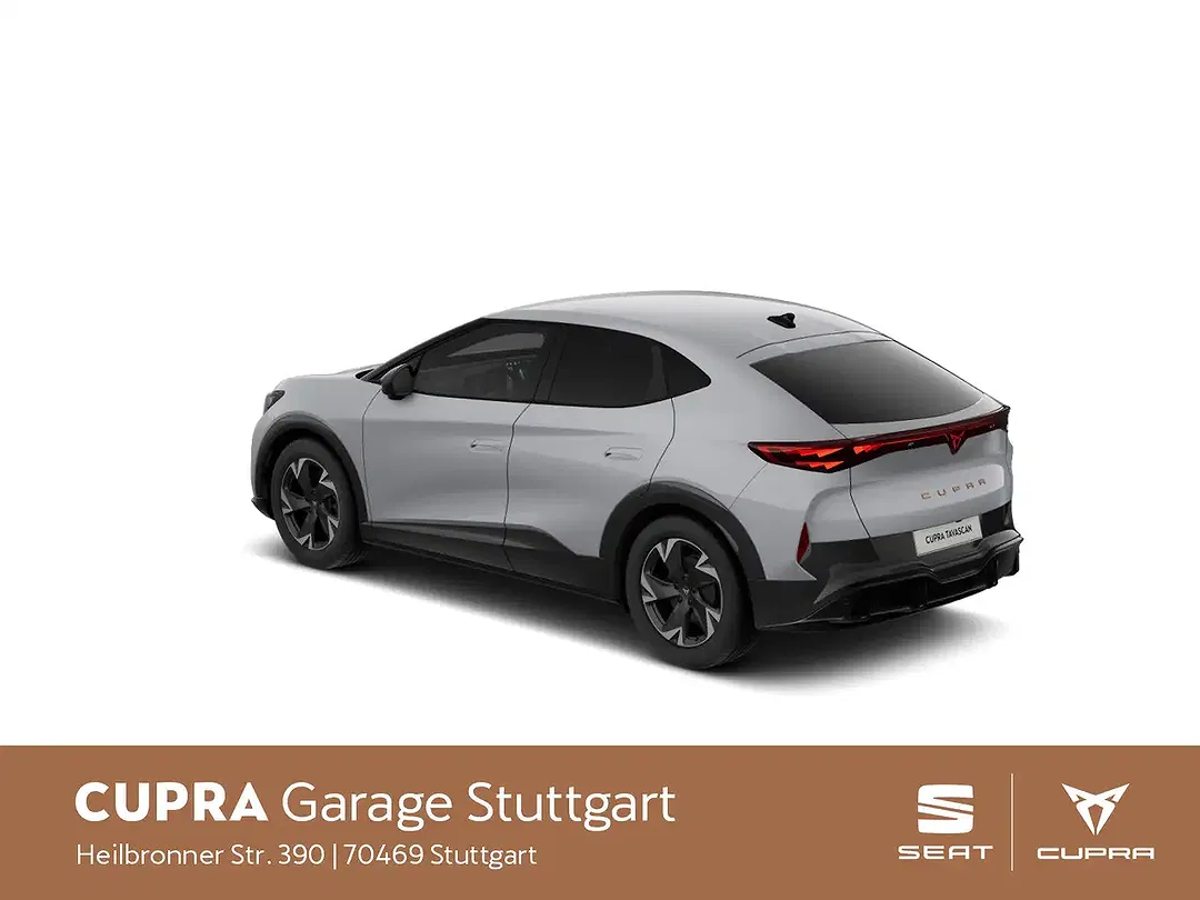 CUPRA Tavascan - Thumbnail 4