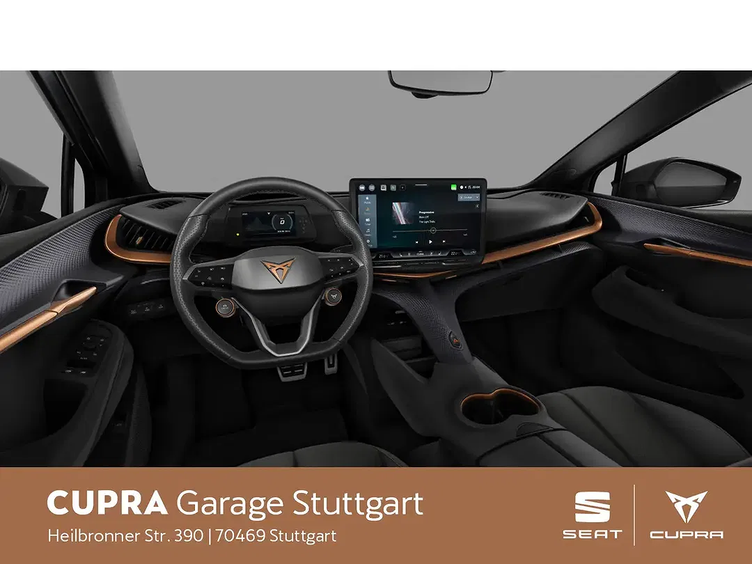 CUPRA Tavascan - Thumbnail 8
