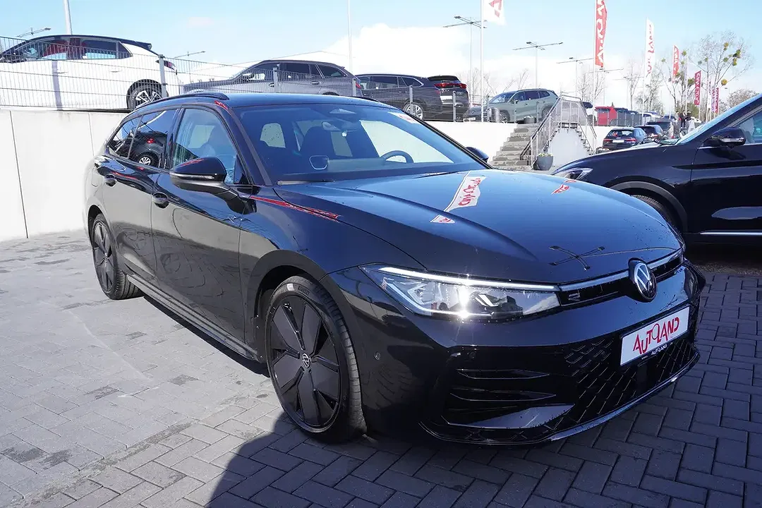 Volkswagen Passat Variant - Thumbnail 6
