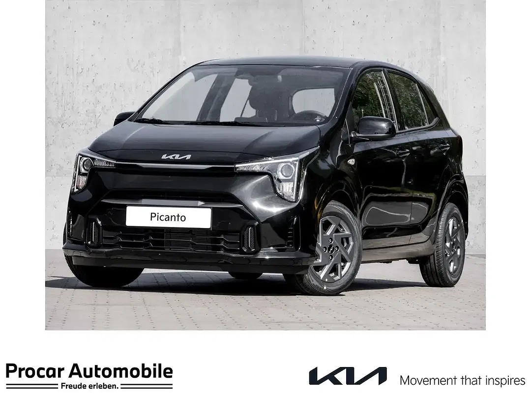 Kia Picanto - Thumbnail 1