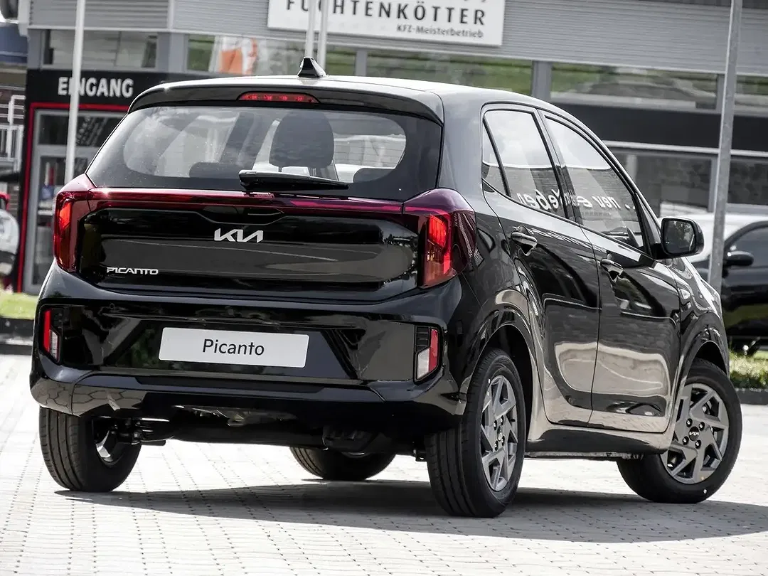 Kia Picanto - Thumbnail 2
