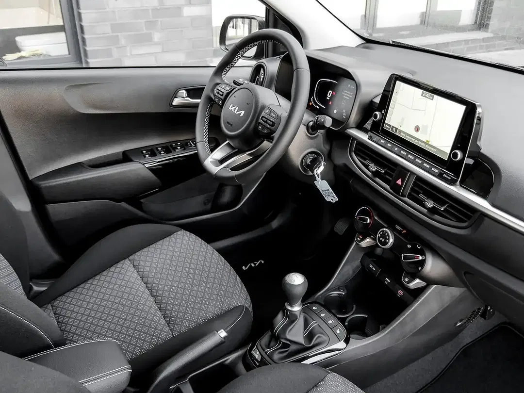 Kia Picanto - Thumbnail 3
