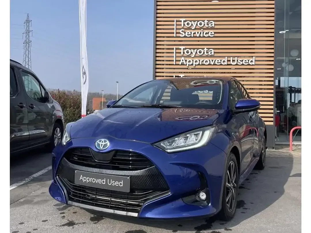 Toyota Yaris - Thumbnail 3